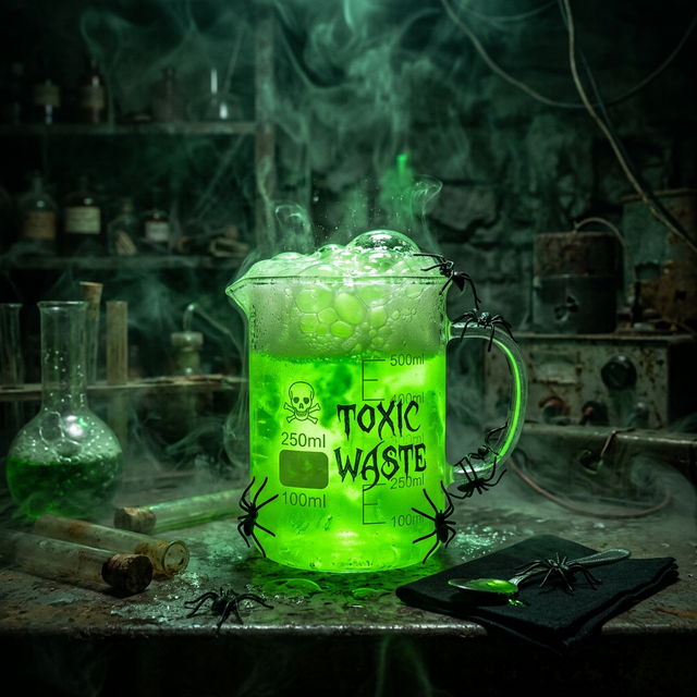 Toxic Slime Drink